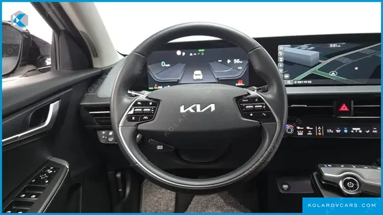 KIA EV6 LONG RANGE