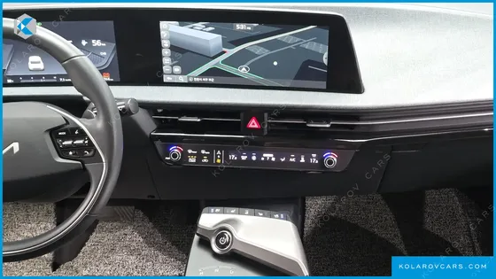 KIA EV6 LONG RANGE