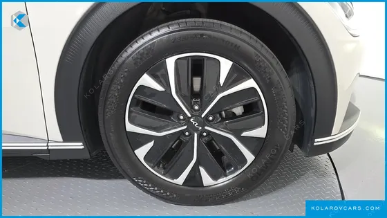 KIA EV6 LONG RANGE
