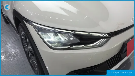 KIA EV6 LONG RANGE