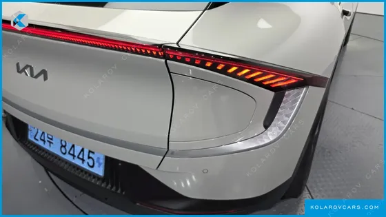 KIA EV6 LONG RANGE