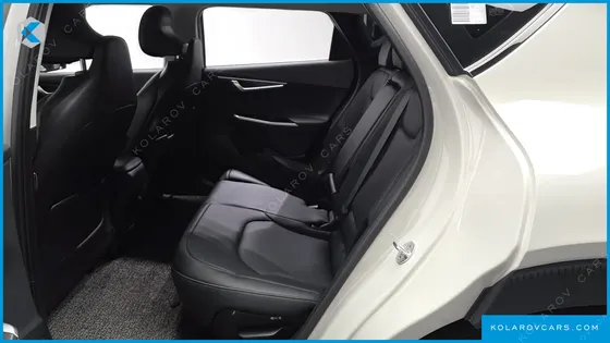 KIA EV6 LONG RANGE