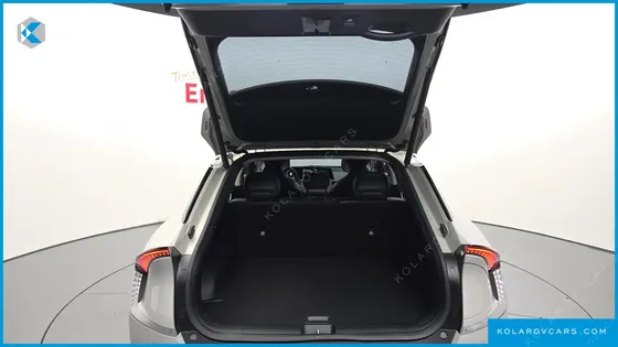 KIA EV6 LONG RANGE