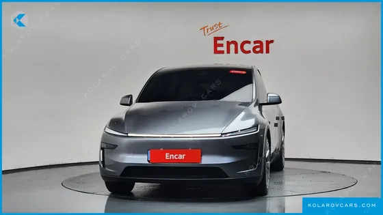 TESLA MODEL Y LONG RANGE LAUNCH EDITION AWD