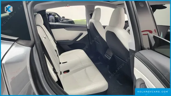 TESLA MODEL Y LONG RANGE LAUNCH EDITION AWD