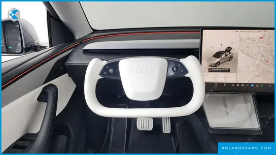 TESLA MODEL Y LONG RANGE LAUNCH EDITION AWD
