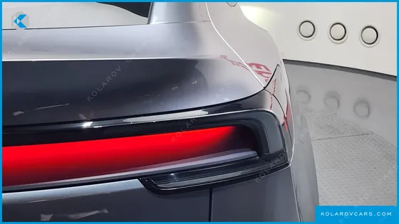 TESLA MODEL Y LONG RANGE LAUNCH EDITION AWD