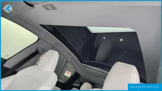 TESLA MODEL Y LONG RANGE LAUNCH EDITION AWD