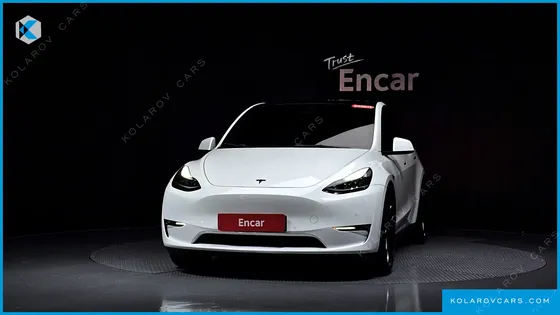 TESLA MODEL Y PERFORMANCE AWD