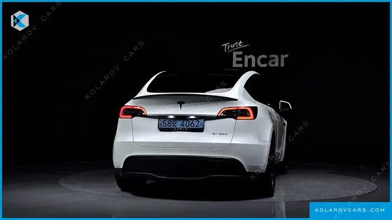 TESLA MODEL Y PERFORMANCE AWD