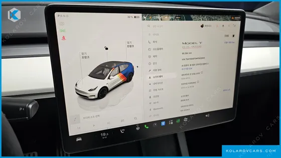 TESLA MODEL Y PERFORMANCE AWD