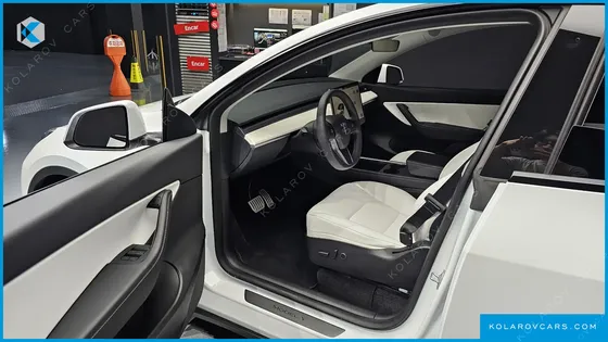 TESLA MODEL Y PERFORMANCE AWD
