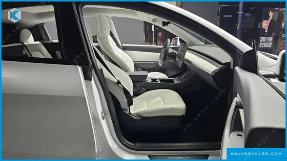 TESLA MODEL Y PERFORMANCE AWD