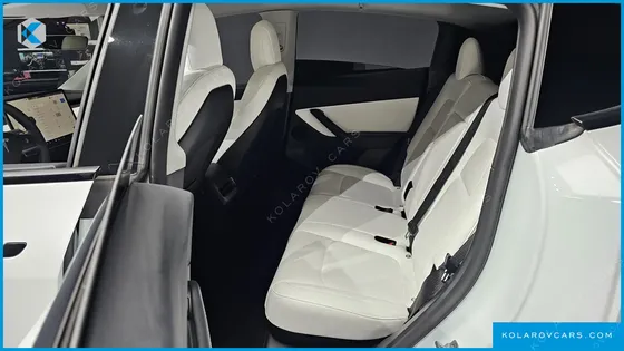 TESLA MODEL Y PERFORMANCE AWD