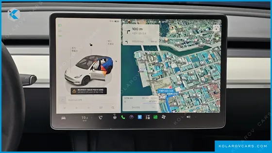 TESLA MODEL Y PERFORMANCE AWD