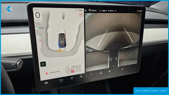 TESLA MODEL Y PERFORMANCE AWD