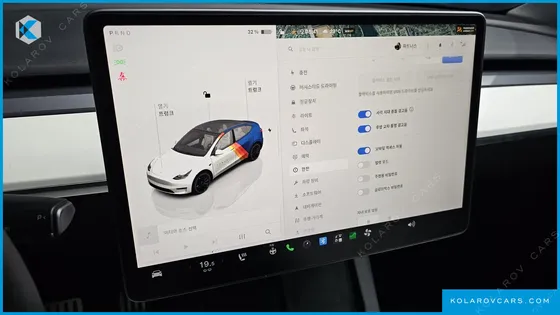 TESLA MODEL Y PERFORMANCE AWD
