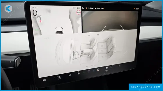 TESLA MODEL Y PERFORMANCE AWD