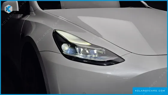 TESLA MODEL Y PERFORMANCE AWD
