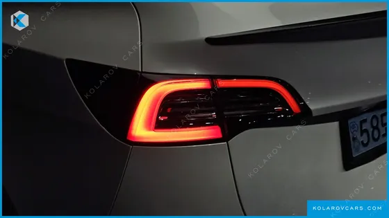 TESLA MODEL Y PERFORMANCE AWD