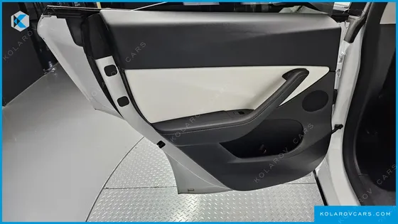 TESLA MODEL Y PERFORMANCE AWD