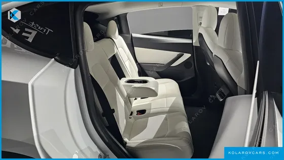 TESLA MODEL Y PERFORMANCE AWD