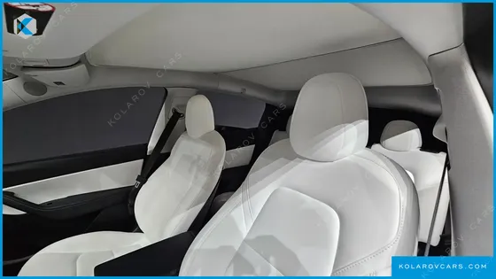 TESLA MODEL Y PERFORMANCE AWD