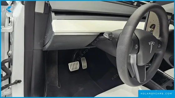 TESLA MODEL Y PERFORMANCE AWD