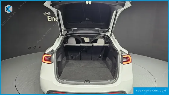 TESLA MODEL Y PERFORMANCE AWD