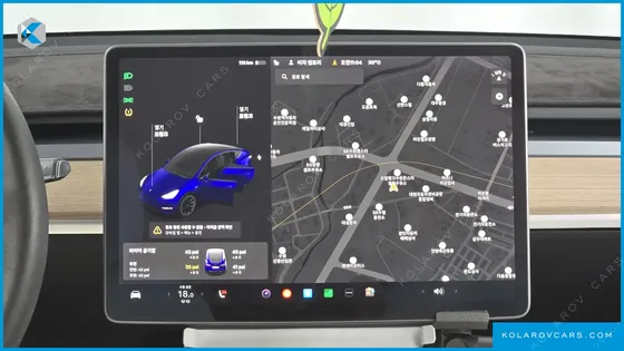 TESLA MODEL Y LONG RANGE AWD