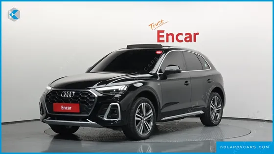 AUDI Q5 45 TFSI QUATTRO PREMIUM