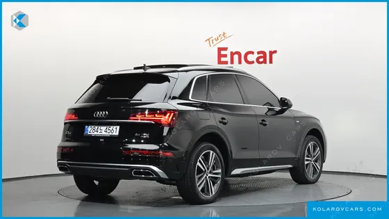 AUDI Q5 45 TFSI QUATTRO PREMIUM