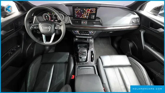 AUDI Q5 45 TFSI QUATTRO PREMIUM