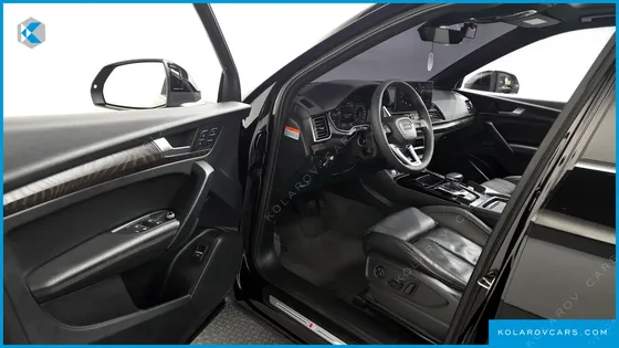 AUDI Q5 45 TFSI QUATTRO PREMIUM