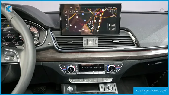 AUDI Q5 45 TFSI QUATTRO PREMIUM