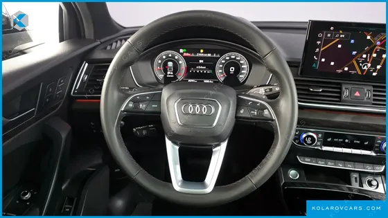 AUDI Q5 45 TFSI QUATTRO PREMIUM