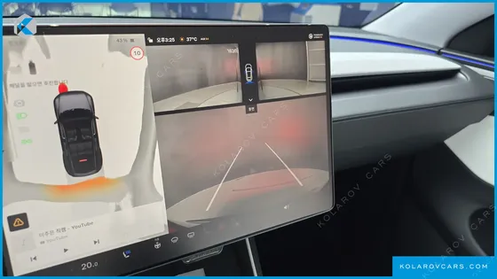 TESLA MODEL Y LONG RANGE AWD