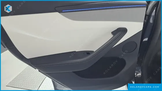 TESLA MODEL Y LONG RANGE AWD