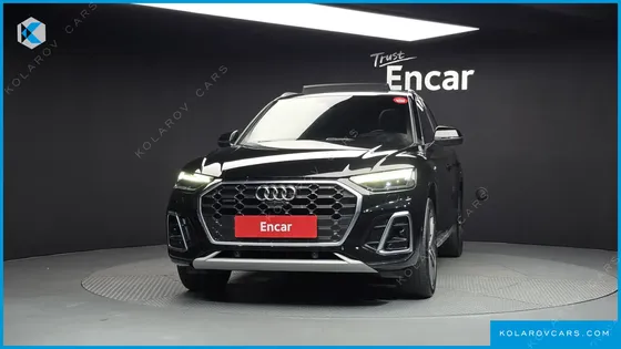 AUDI Q5 40 TDI QUATTRO PREMIUM