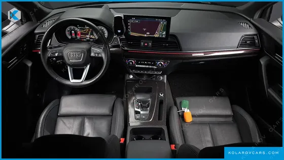 AUDI Q5 40 TDI QUATTRO PREMIUM