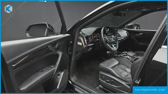 AUDI Q5 40 TDI QUATTRO PREMIUM