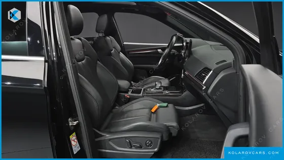 AUDI Q5 40 TDI QUATTRO PREMIUM