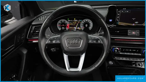AUDI Q5 40 TDI QUATTRO PREMIUM