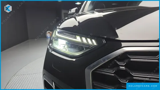 AUDI Q5 40 TDI QUATTRO PREMIUM