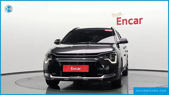 KIA NIRO PRESTIGE