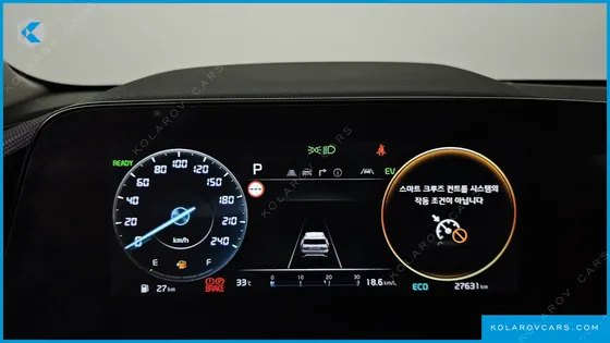 KIA NIRO PRESTIGE