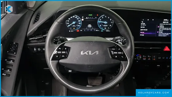 KIA NIRO PRESTIGE