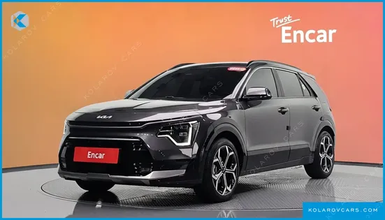KIA NIRO PRESTIGE