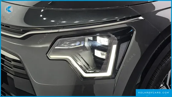 KIA NIRO PRESTIGE
