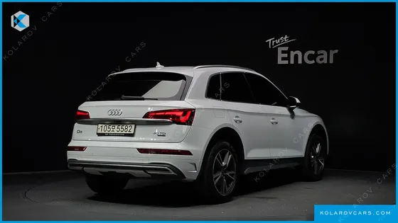AUDI Q5 40 TDI QUATTRO